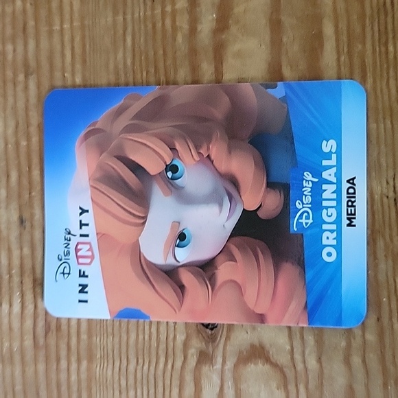 Disney Infinity Merida The Brave - Picture 7 of 7